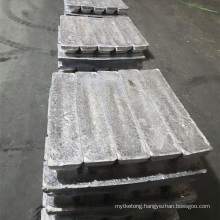 High Quality Lead Ingot with Reasonable Price